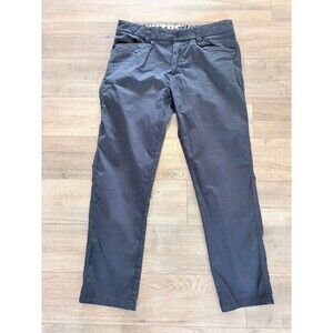 Viktos Pants Mens 34x30 Navy Blue Leo Duty  Straight Fit Stretch Tactical Work